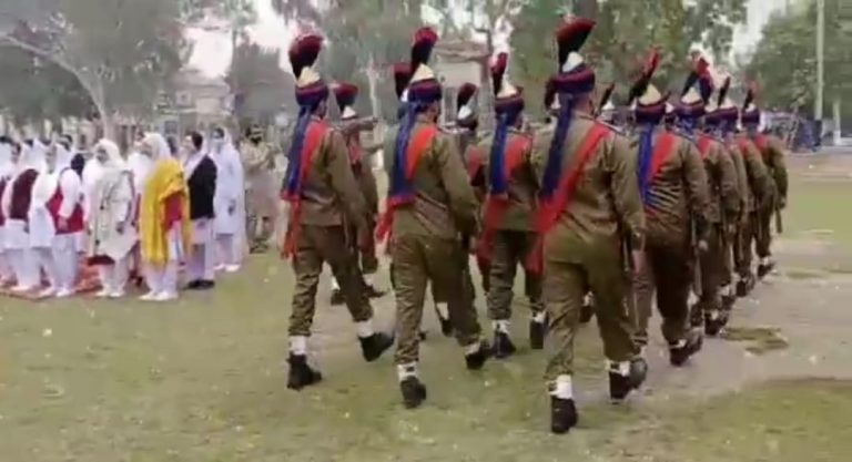 Guard of Honor to Nurses in Punjab, CM Buzdar’s huge Package for Nurses & Nursing Colleges