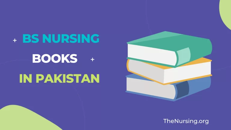 BS Nursing Books in Pakistan – Generic BSN, BSc Nursing