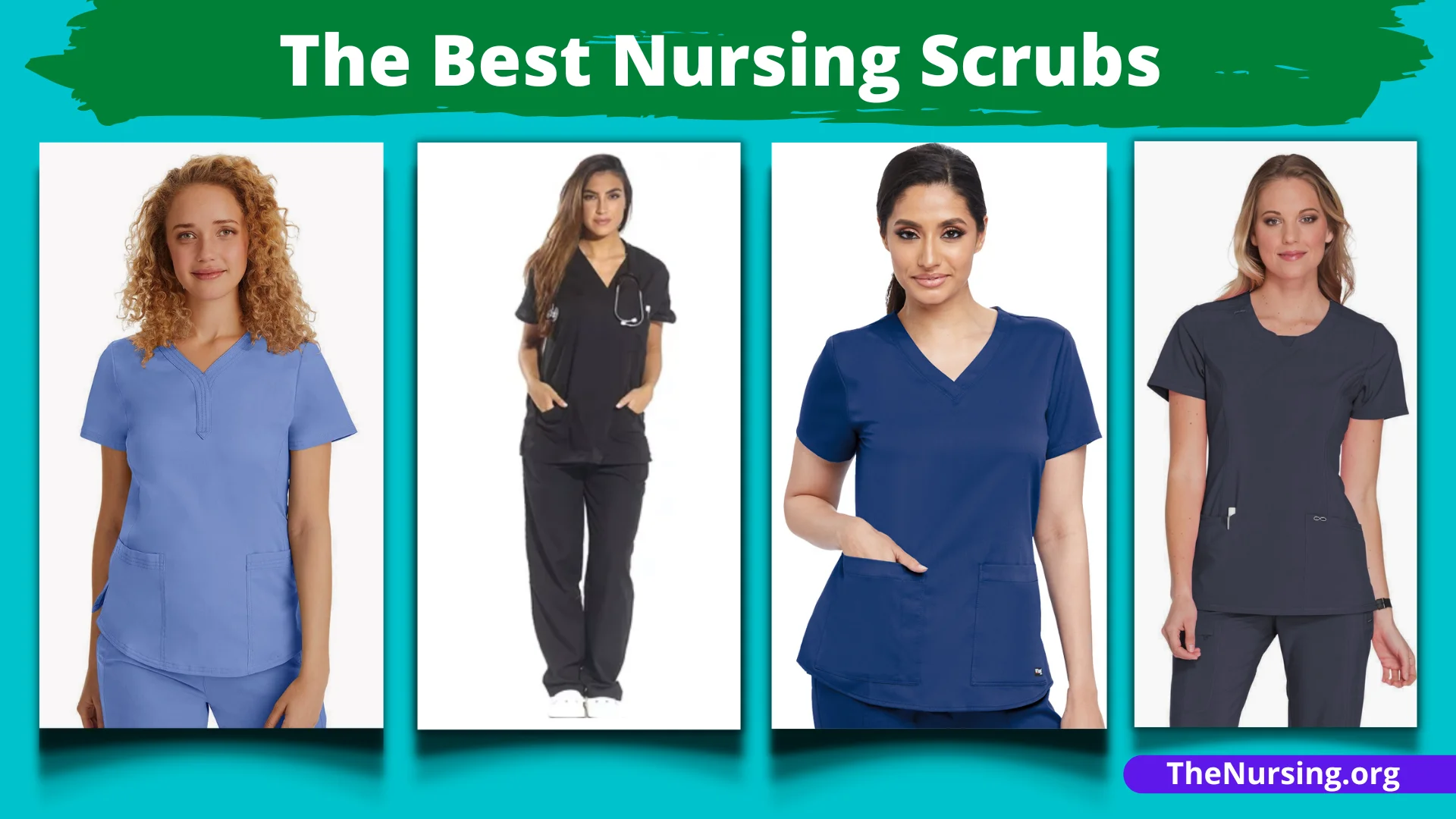 Best Scrubs for Nurses
